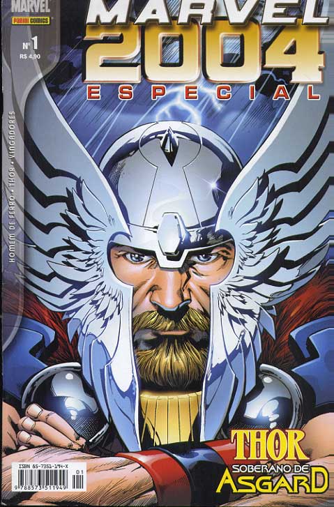 Marvel 2004 Especial # 1