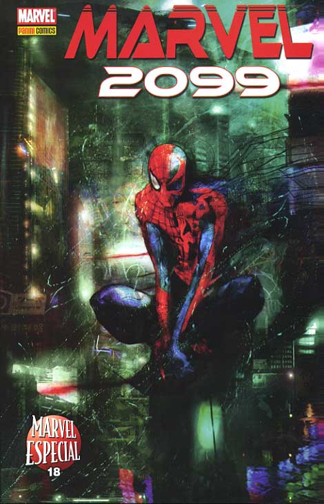 Marvel Especial # 18 - Marvel 2099