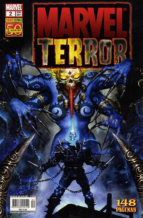 Marvel Terror # 2