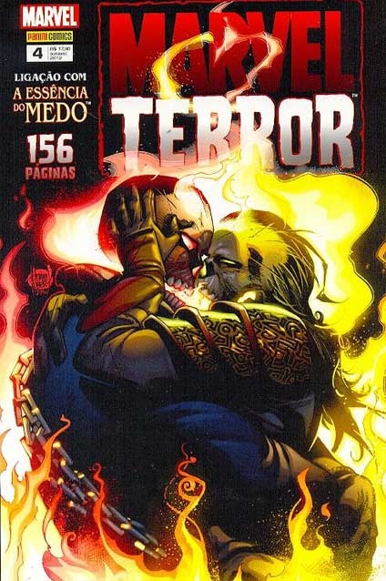 Marvel Terror # 4