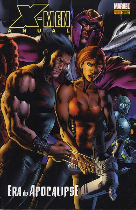 X-Men Anual # 01