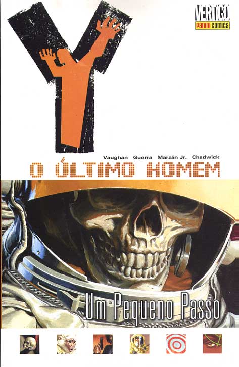 Y - O Último Homem # 03