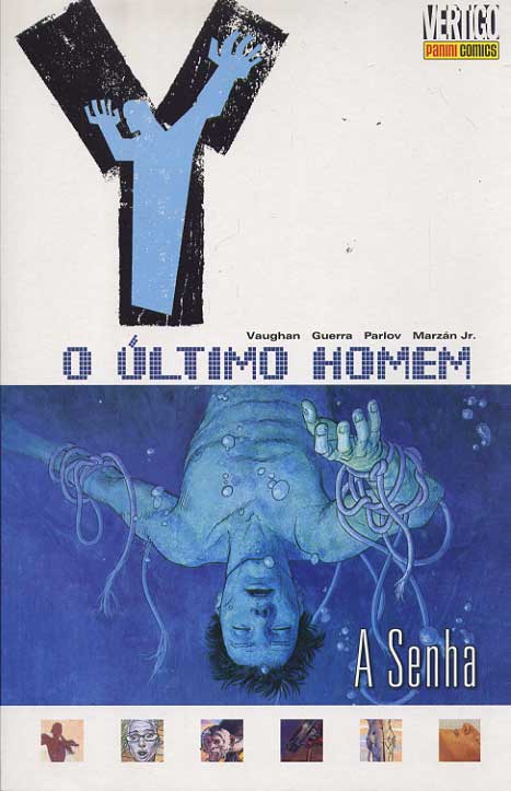 Y - O Último Homem # 04