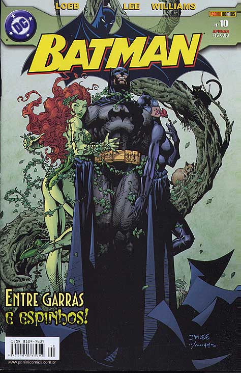 Batman - 1ª Série # 010