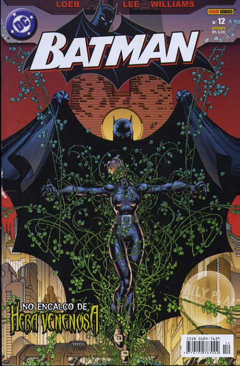Batman - 1ª Série # 012