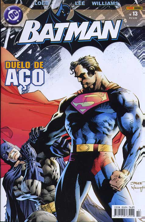 Batman - 1ª Série # 013