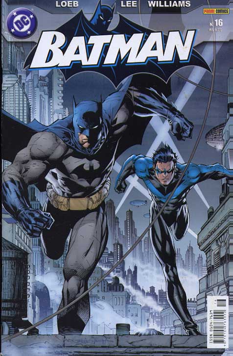 Batman - 1ª Série # 016
