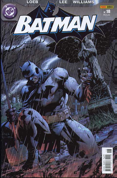 Batman - 1ª Série # 018