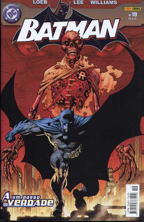 Batman - 1ª Série # 019