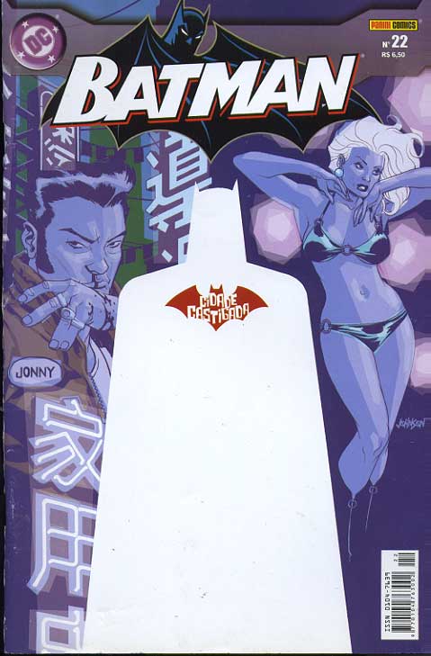 Batman - 1ª Série # 022