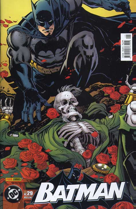 Batman - 1ª Série # 029