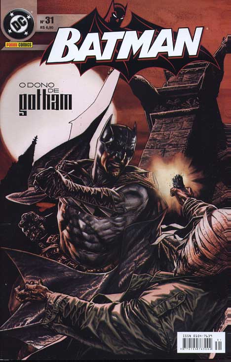Batman - 1ª Série # 031
