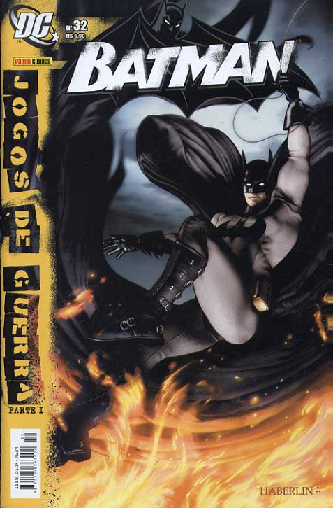 Batman - 1ª Série # 032