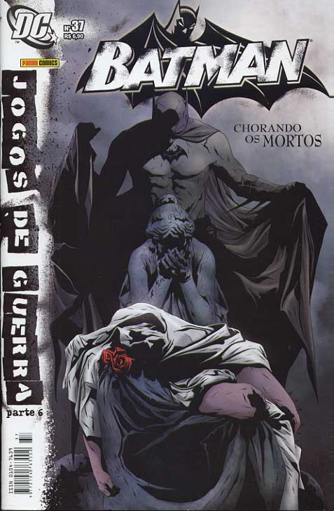 Batman - 1ª Série # 037