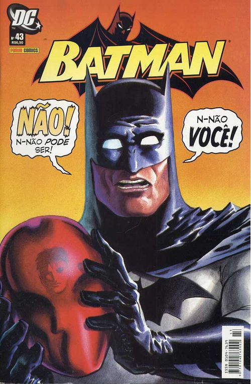 Batman - 1ª Série # 043