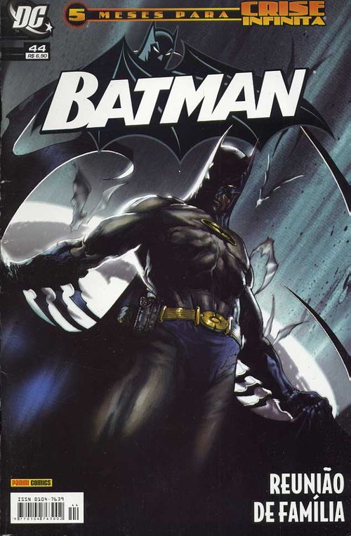 Batman - 1ª Série # 044