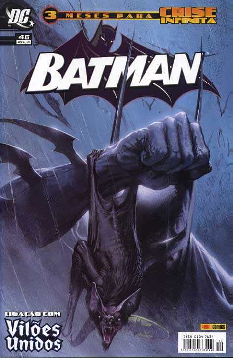 Batman - 1ª Série # 046