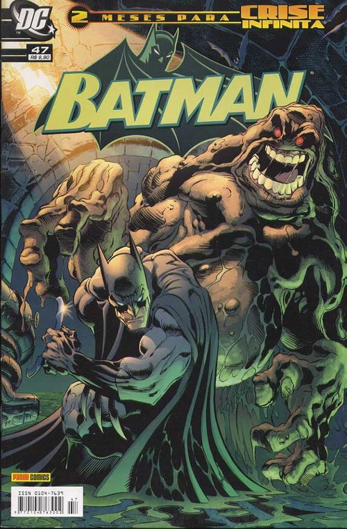 Batman - 1ª Série # 047