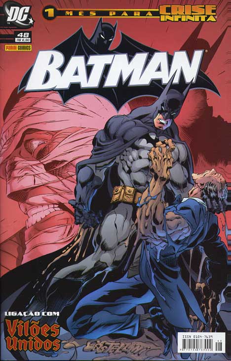 Batman - 1ª Série # 048