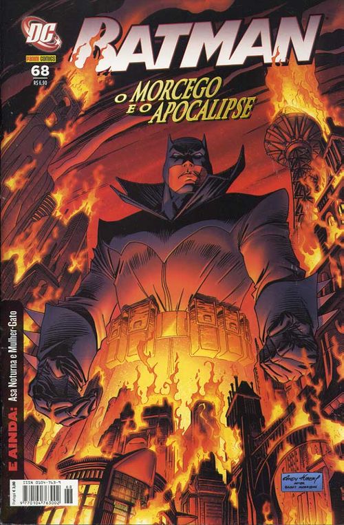 Batman - 1ª Série # 068