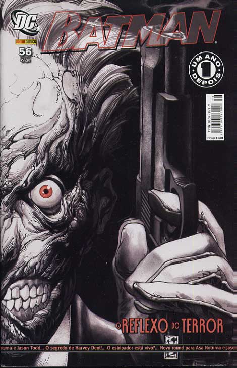 Batman - 1ª Série # 056
