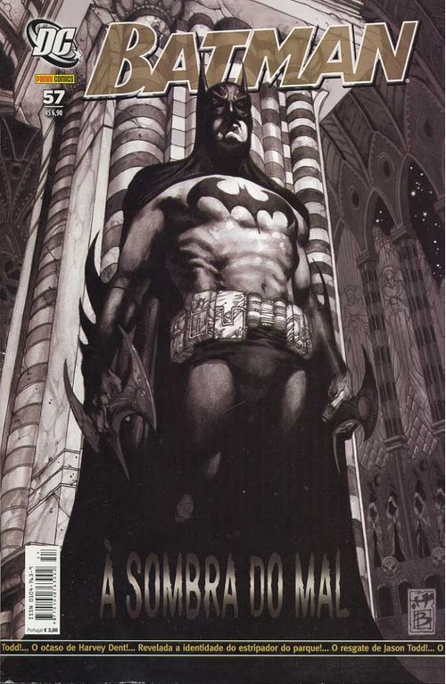 Batman - 1ª Série # 057
