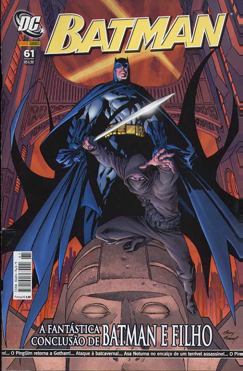 Batman - 1ª Série # 061