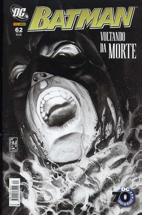 Batman - 1ª Série # 062