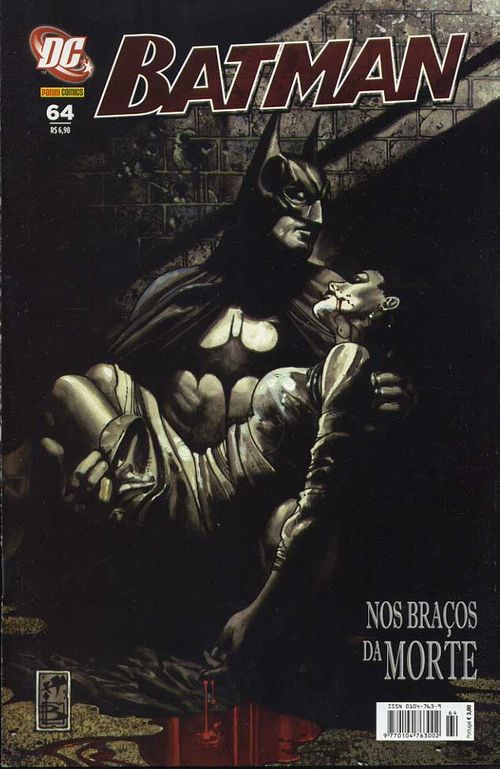 Batman - 1ª Série # 064