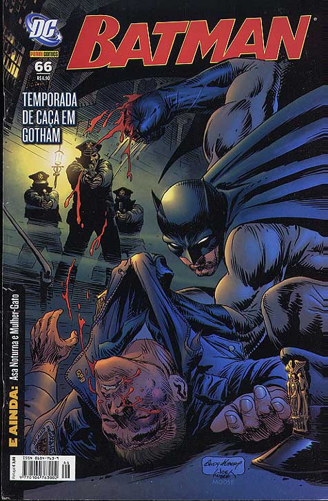 Batman - 1ª Série # 066