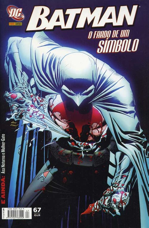 Batman - 1ª Série # 067