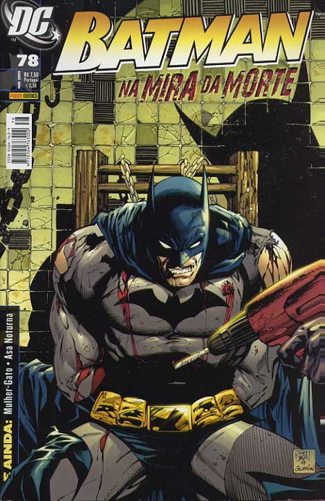 Batman - 1ª Série # 078