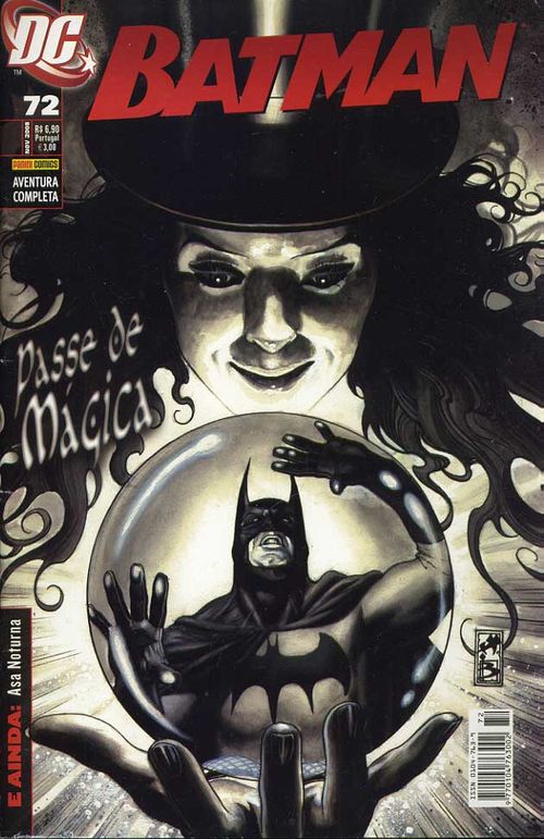 Batman - 1ª Série # 072