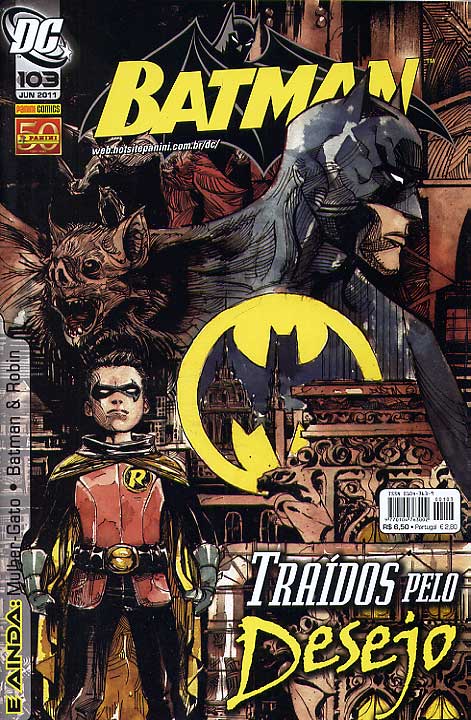 Batman - 1ª Série # 103