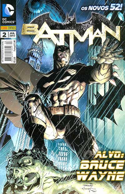 Batman - 2ª Série # 02