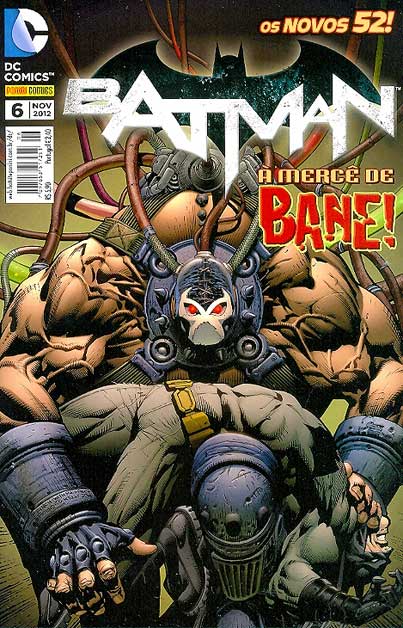 Batman - 2ª Série # 06