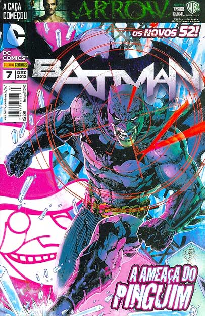 Batman - 2ª Série # 07