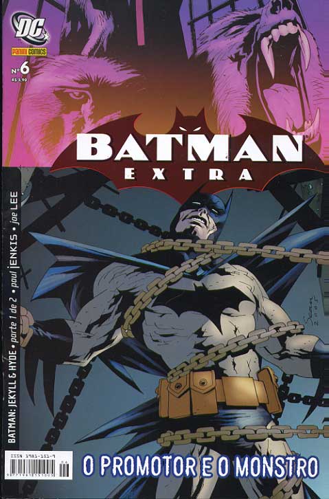 Batman Extra # 06