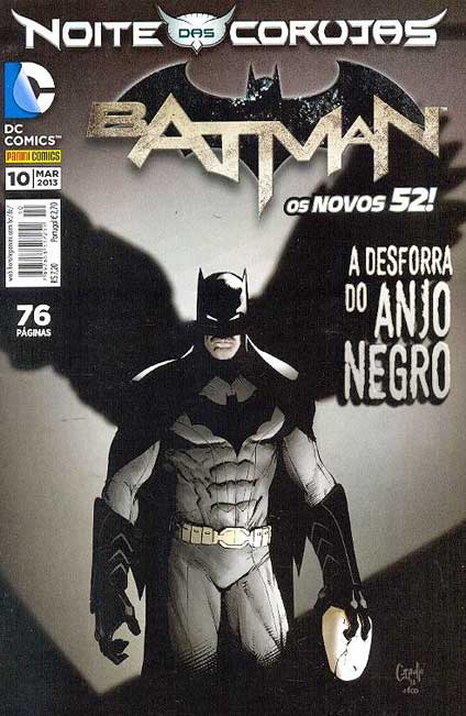 Batman - 2ª Série # 10