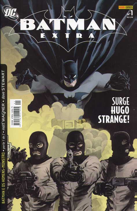 Batman Extra # 01