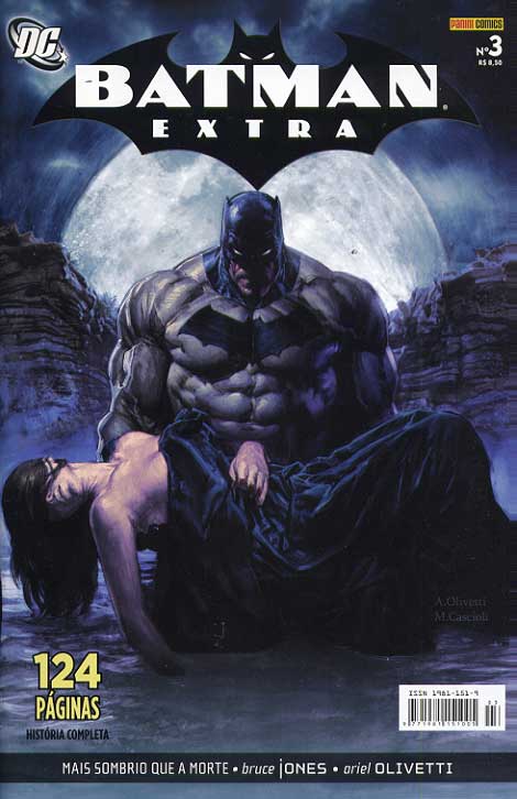 Batman Extra # 03