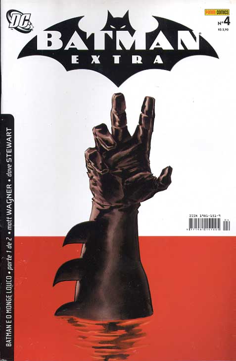 Batman Extra # 04