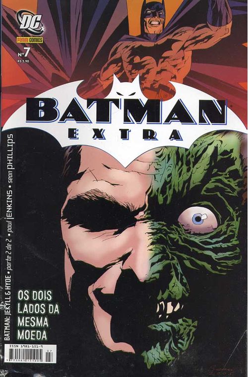 Batman Extra # 07