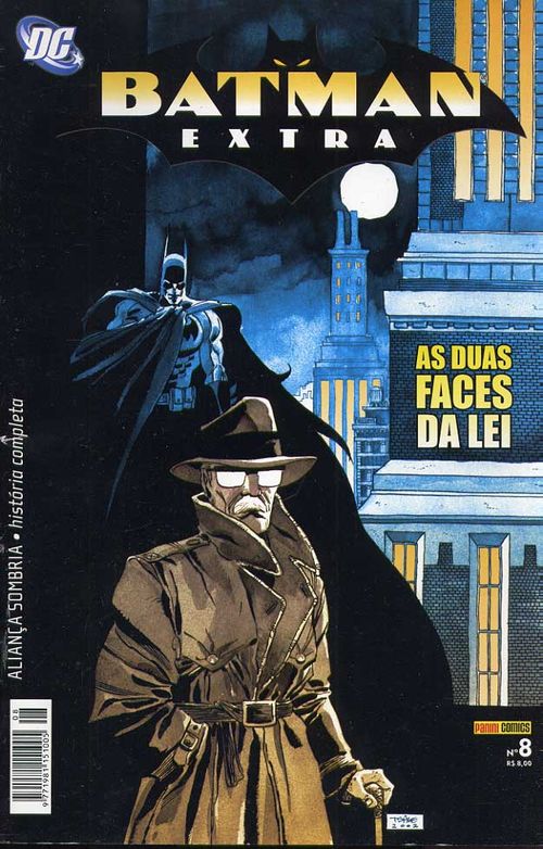 Batman Extra # 08