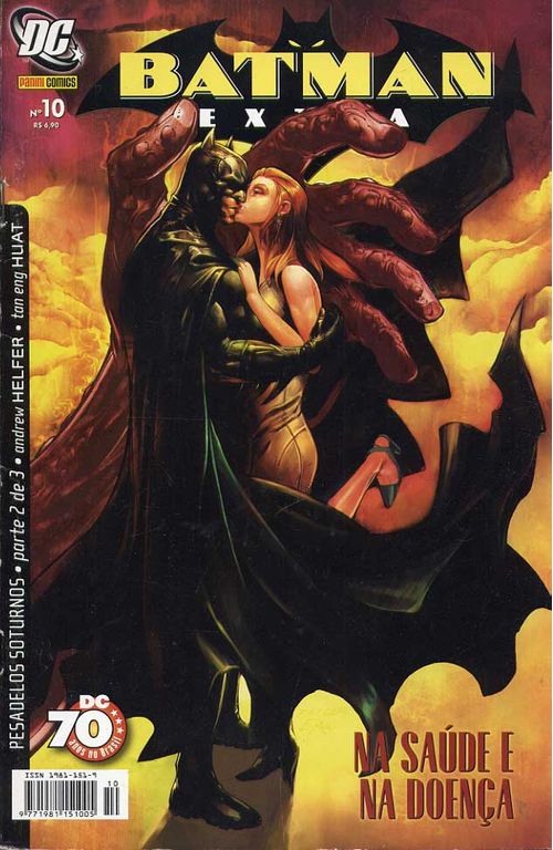 Batman Extra # 10