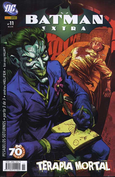 Batman Extra # 11