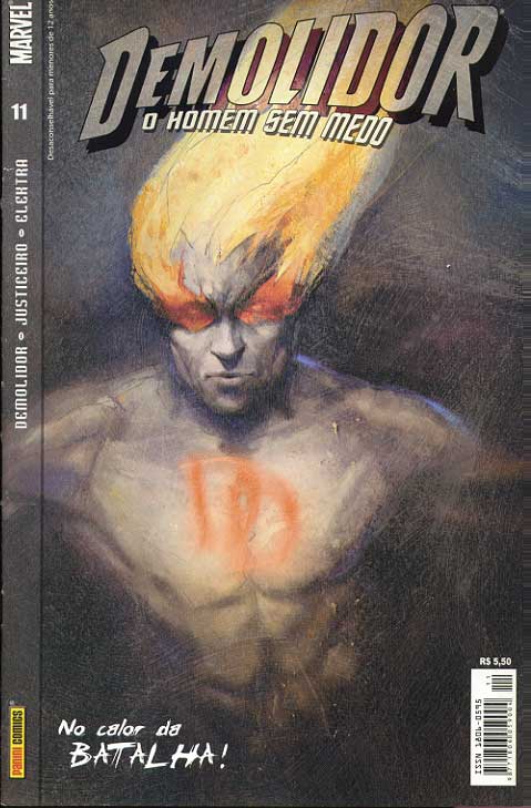Demolidor # 11