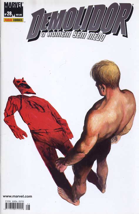 Demolidor # 28