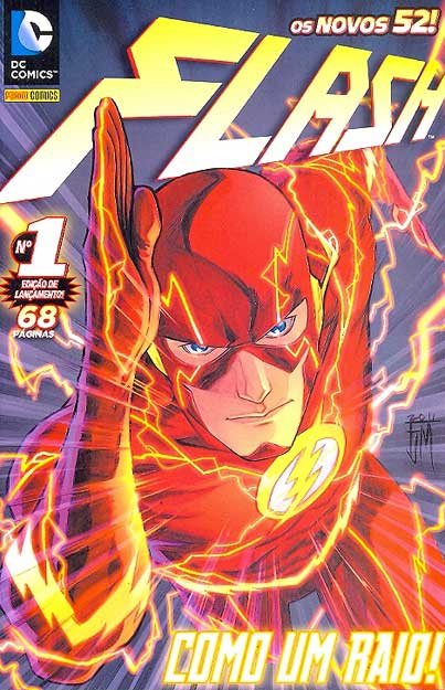Flash # 01