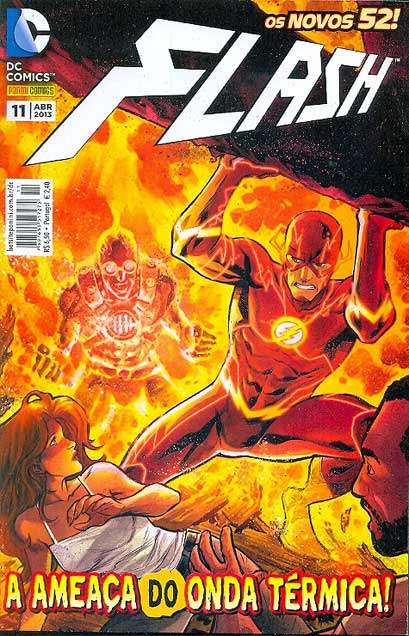 Flash # 11